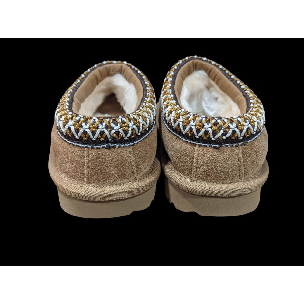 UGG Australia Toddler Tasman II Chestnut Size 7 NEW IN BOX! - Picture 7 of 10